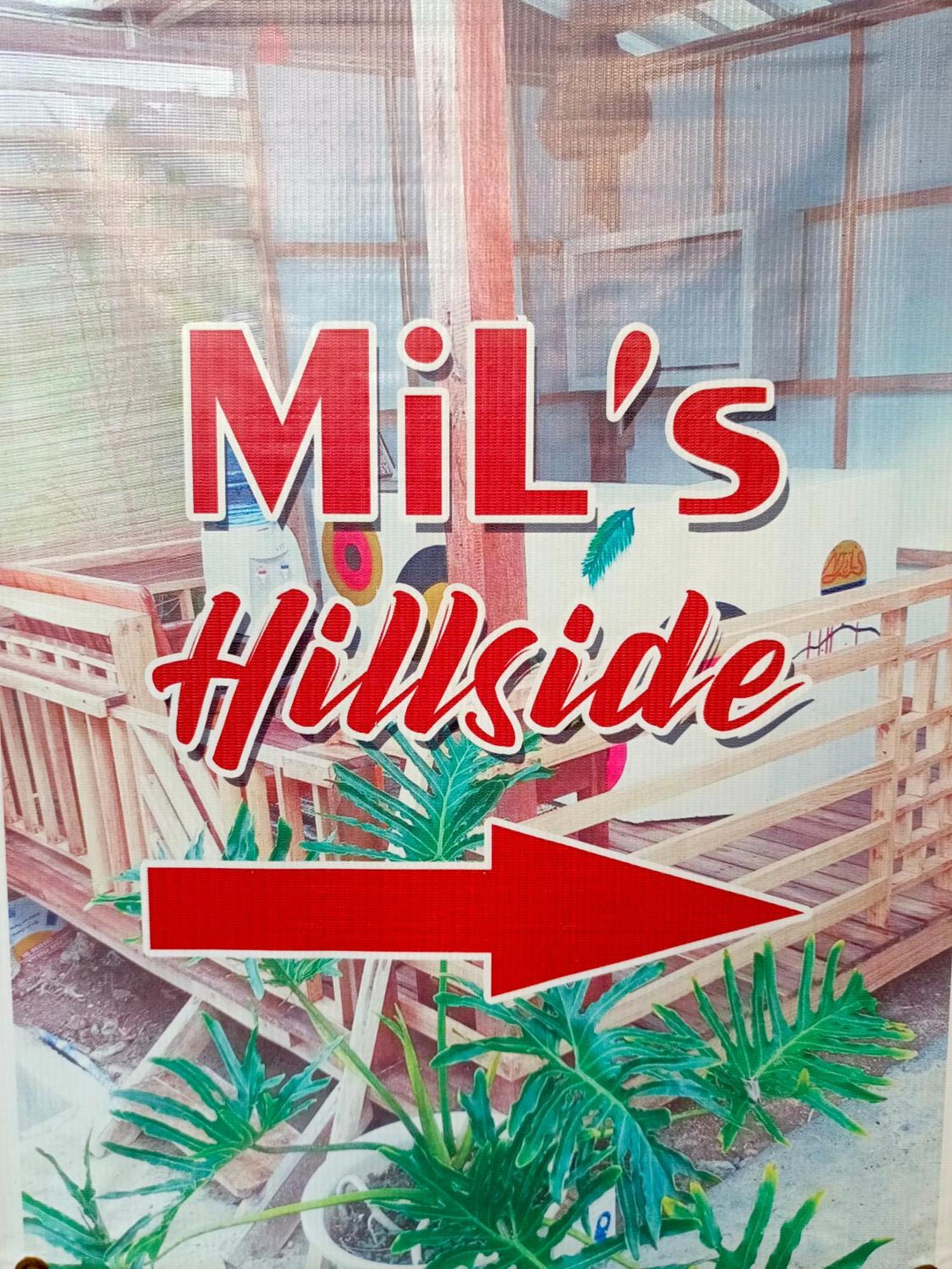 Mil'S Hillside Tourist Inn サン・ヴィチェンテ エクステリア 写真